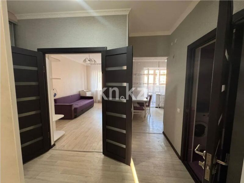Продажа 1-комнатной квартиры, 39 м² - Продажа квартир в новостройках Астаны - страница 3 фото 4 из 4