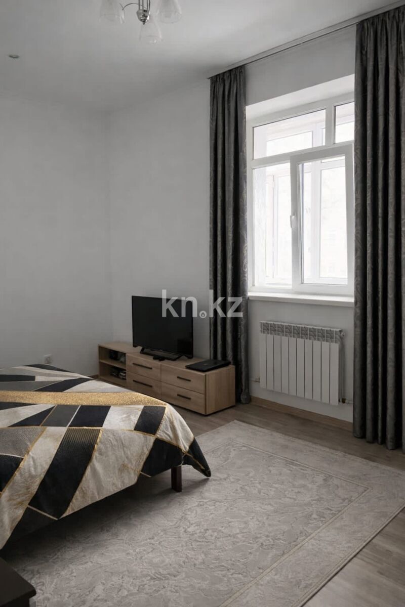 Продажа 2-комнатной квартиры, 83 м² - Продажа двухкомнатных квартир в Бостандыкском р-не Алматы - страница 31 фото 1 из 4