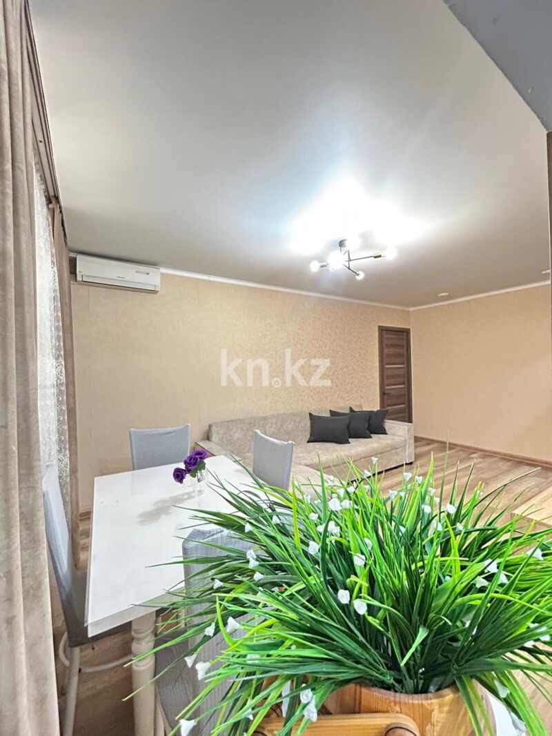 Продажа 2-комнатной квартиры, 46 м² - Недвижимость в Алматы фото 2 из 13