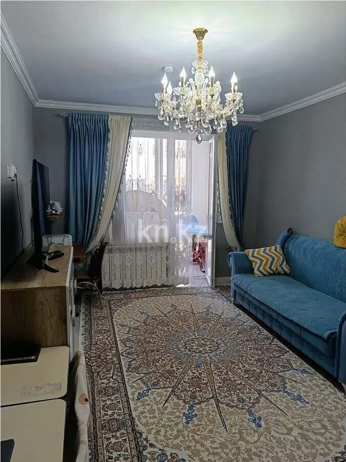 Продажа 3-комнатной квартиры, 80.5 м² - Продажа трехкомнатных квартир в монолитно-каркасном доме в Казахстане - страница 111 фото 1 из 7