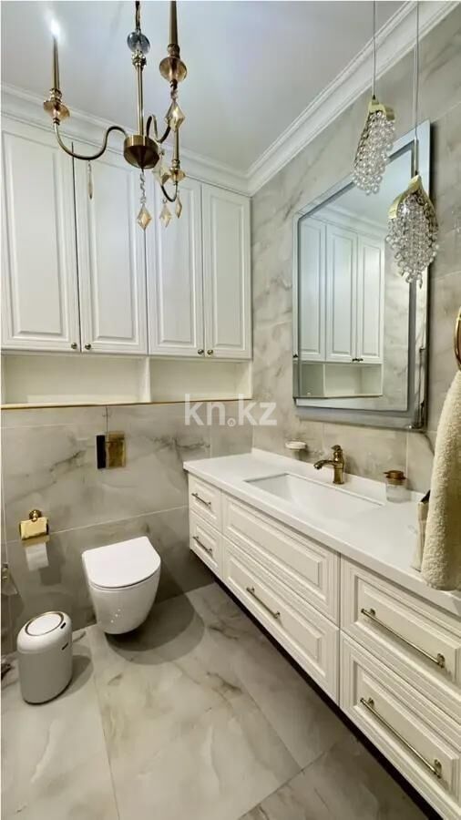 Продажа 3-комнатной квартиры, 100 м² - Продажа трехкомнатных квартир в Бостандыкском р-не Алматы - страница 9 фото 4 из 5