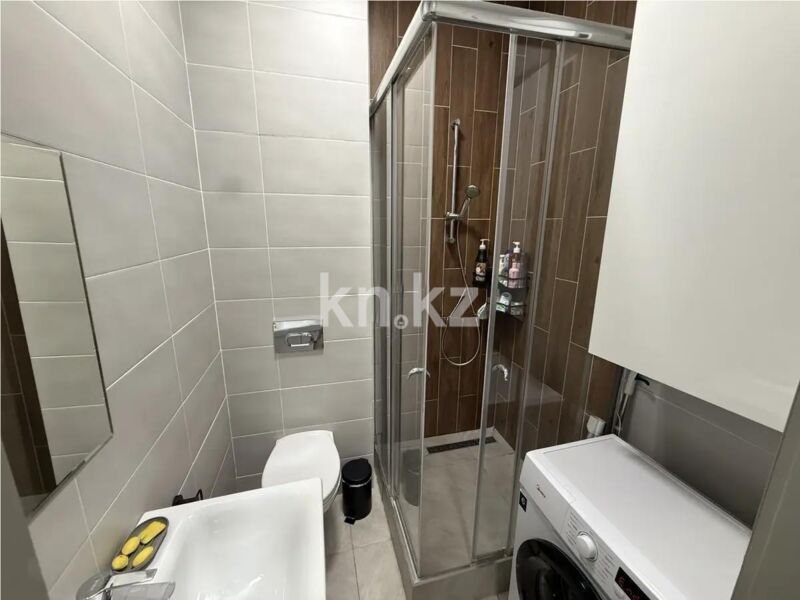 Продажа 1-комнатной квартиры, 40.3 м² - Продажа однокомнатных квартир в Медеуском р-не Алматы фото 3 из 3