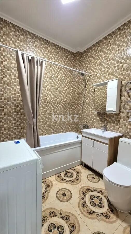Продажа 2-комнатной квартиры, 62.5 м² - Продажа квартир в блочном доме в Казахстане фото 4 из 4