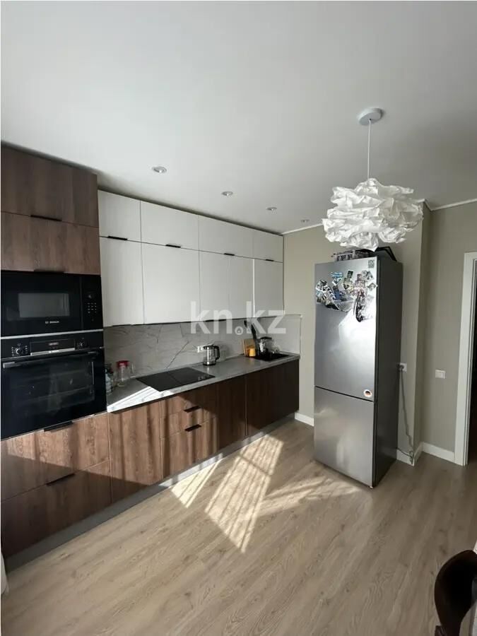Продажа 1-комнатной квартиры, 45.2 м² - Продажа однокомнатных квартир в р-не Есиль Астаны - страница 28 фото 2 из 5