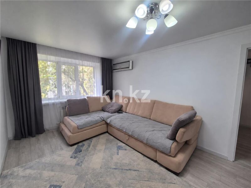 Продажа 3-комнатной квартиры, 62 м² - Продажа квартир в кирпичном доме в Темиртау фото 1 из 16