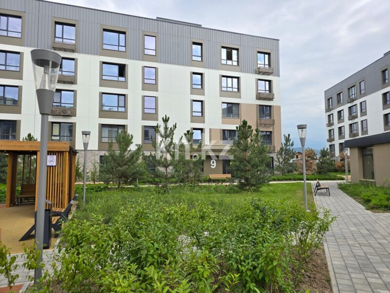 Продажа 3-комнатной квартиры, 79.1 м² - Продажа трехкомнатных квартир в Турксибском р-не Алматы - страница 8 фото 2 из 26