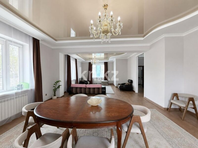 Продажа 5-комнатного дома, 311 м² - Недвижимость в Астане - страница 11 фото 5 из 21