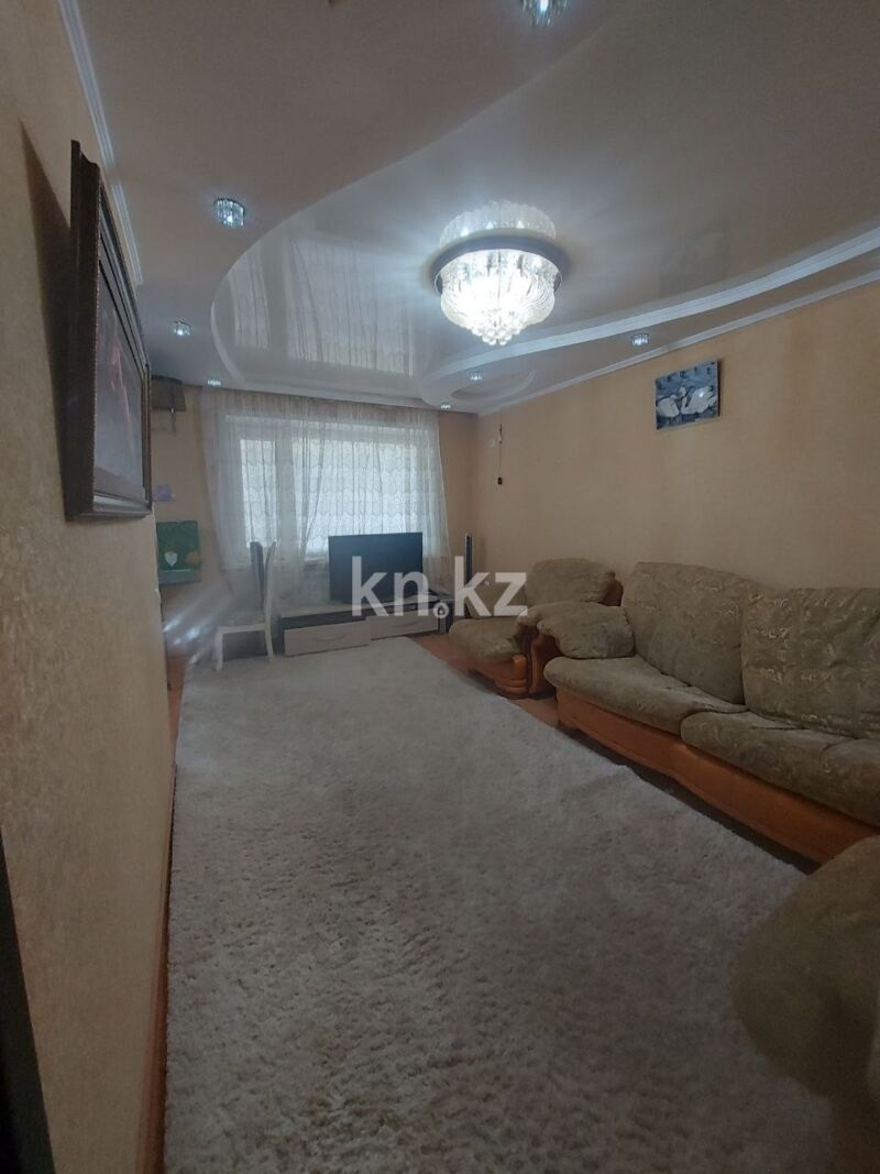 Продажа 3-комнатной квартиры, 61 м² - Продажа трехкомнатных квартир в Костанае фото 1 из 9