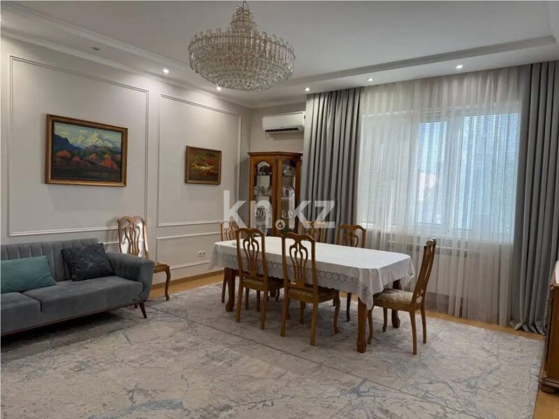 Продажа 4-комнатной квартиры, 111 м² - Продажа четырехкомнатных квартир в кирпичном доме в Казахстане - страница 16 фото 1 из 4