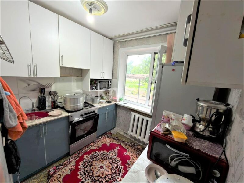 Продажа 2-комнатной квартиры, 47 м² - Продажа двухкомнатных квартир в Майкудуке Караганды - страница 11 фото 5 из 12