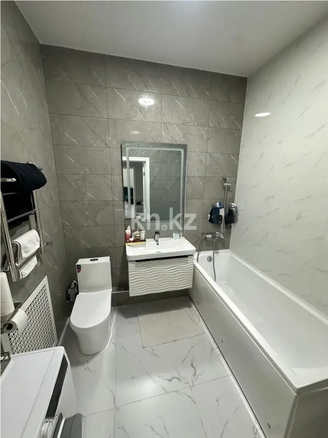 Продажа 2-комнатной квартиры, 84.7 м² - Продажа двухкомнатных квартир в Алматы фото 4 из 5
