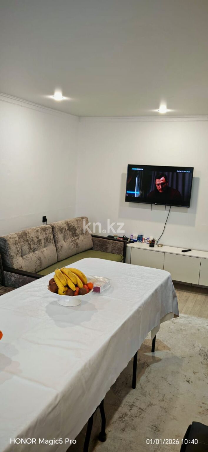 Продажа 2-комнатной квартиры, 48 м² - Продажа квартир от собственников в Караганде фото 2 из 8