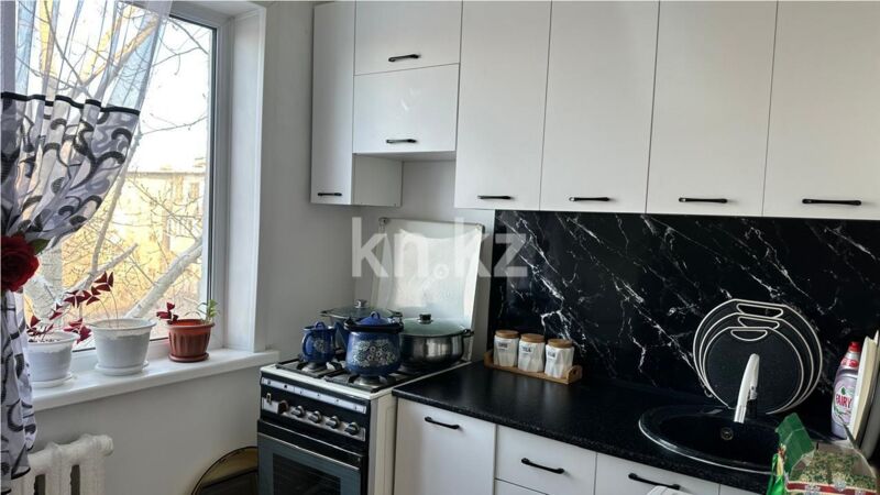 Продажа 2-комнатной квартиры, 45 м² - Продажа двухкомнатных квартир в Майкудуке Караганды - страница 19 фото 5 из 8