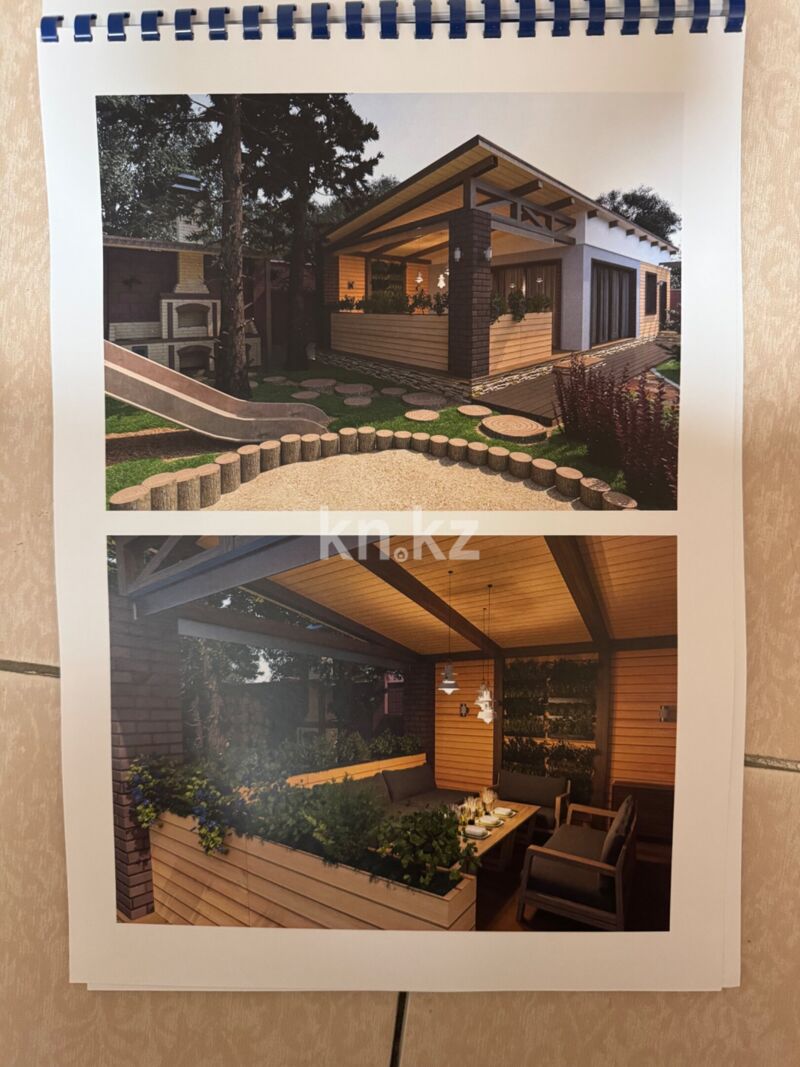 Продажа 7-комнатного дома, 370 м² - Продажа домов, коттеджей в Караганде - страница 3 фото 39 из 40