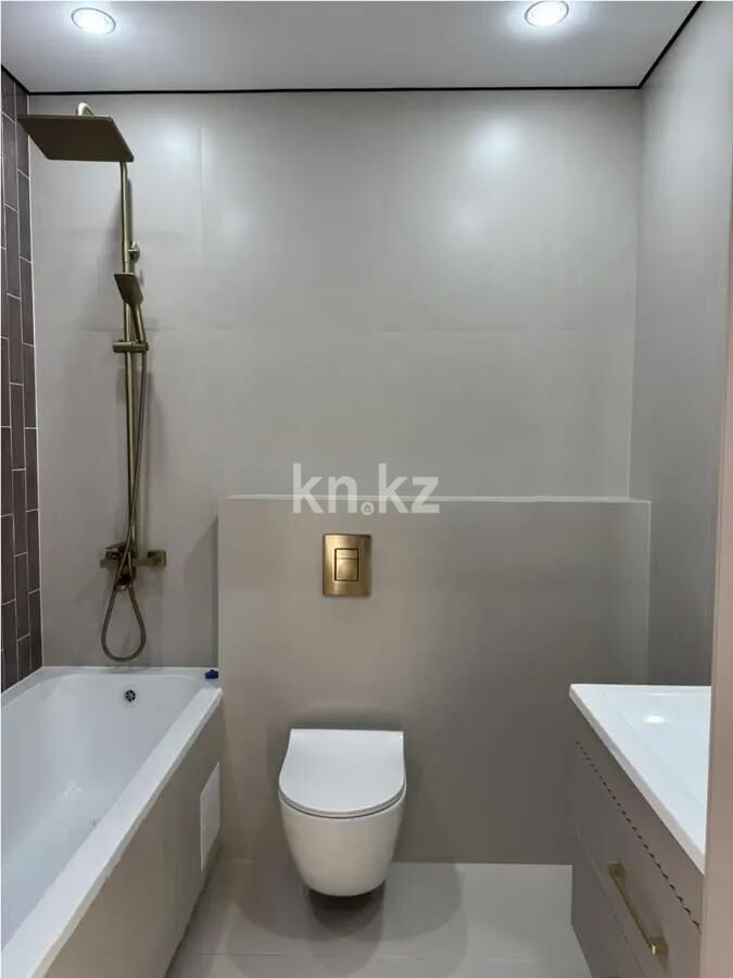 Продажа 2-комнатной квартиры, 36.4 м² - Продажа двухкомнатных квартир в монолитном доме в Астане фото 4 из 5