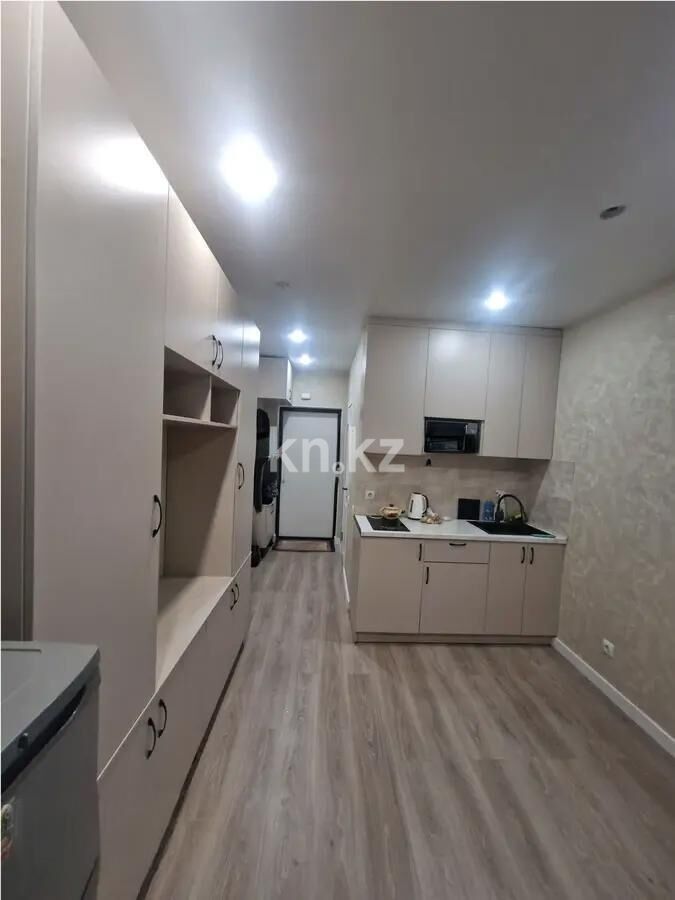 Продажа 1-комнатной квартиры, 20 м² - Продажа однокомнатных квартир в р-не Сарайшык Астаны - страница 9 фото 1 из 3