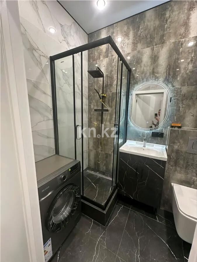 Продажа 1-комнатной квартиры, 39.8 м² - Продажа однокомнатных квартир в Бостандыкском р-не Алматы - страница 14 фото 3 из 4