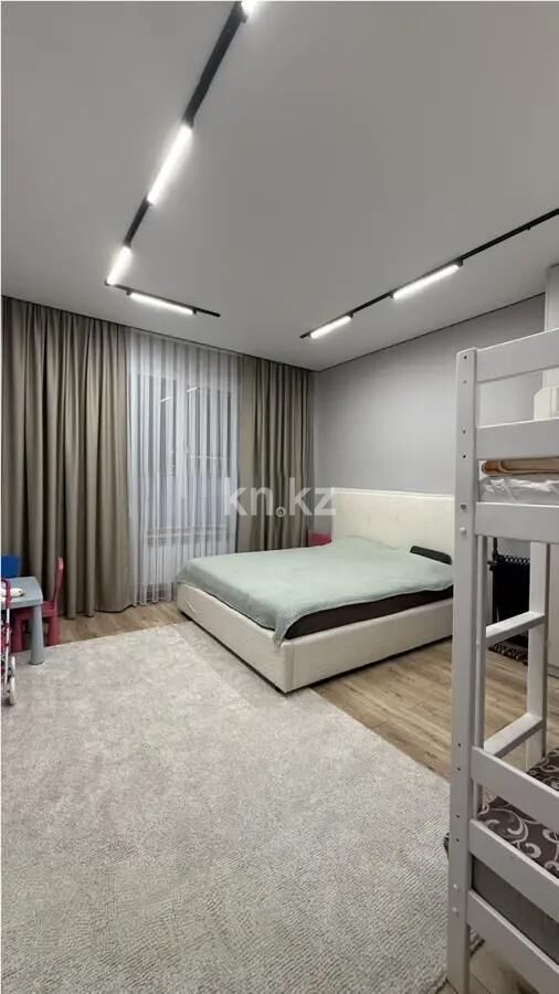 Продажа 4-комнатной квартиры, 130 м² - Продажа четырехкомнатных квартир в монолитно-каркасном доме в Казахстане - страница 24 фото 2 из 7