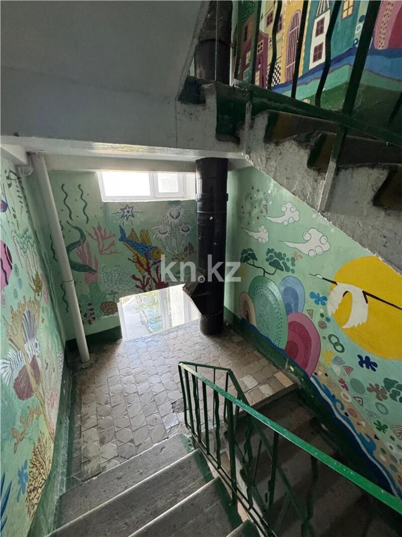 Продажа 2-комнатной квартиры, 49 м² - Продажа двухкомнатных квартир в панельном доме в Казахстане - страница 93 фото 12 из 14
