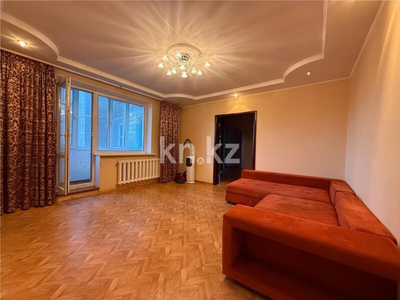 Продажа 4-комнатной квартиры, 80 м² - Продажа четырехкомнатных квартир в панельном доме в Караганде - страница 4 фото 7 из 22