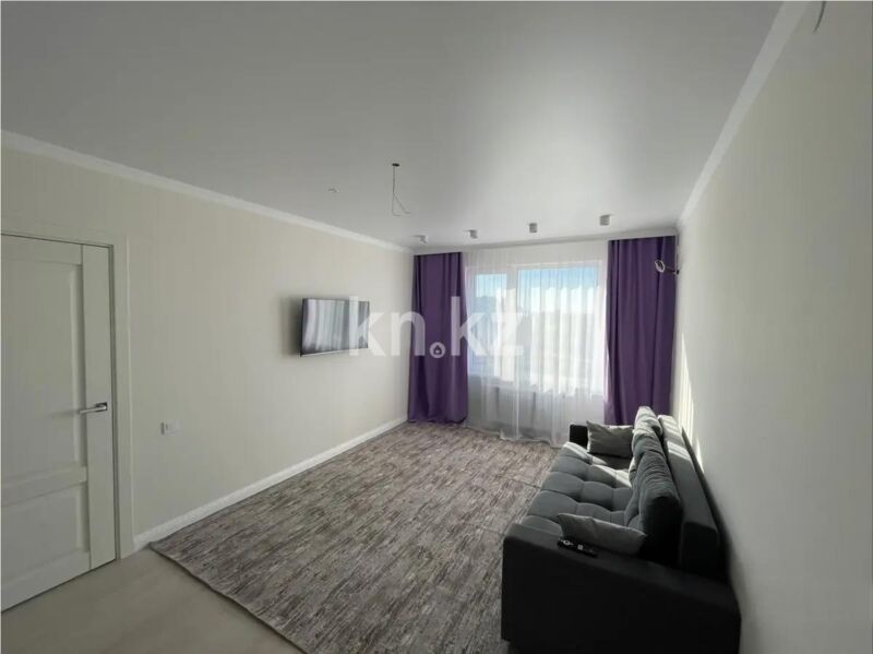 Продажа 1-комнатной квартиры, 34.4 м² - Продажа квартир в блочном доме в Казахстане - страница 36 фото 1 из 3