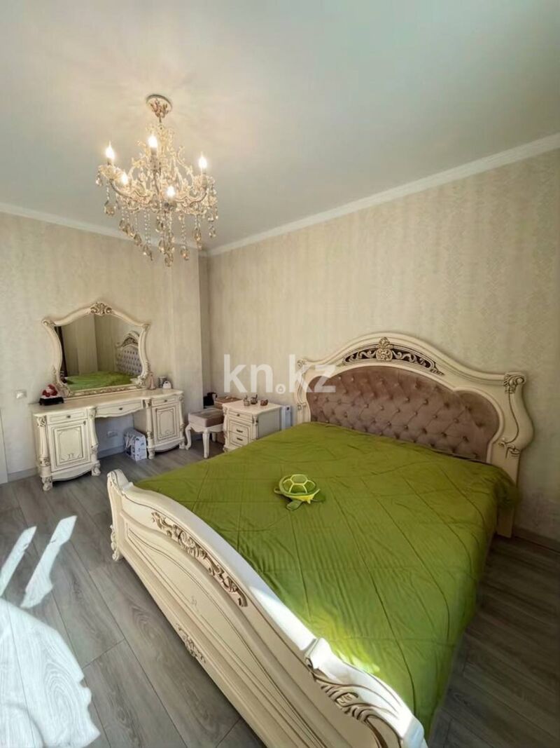 Продажа 4-комнатной квартиры, 110 м² - Продажа квартир в р-не Есиль Астаны - страница 11 фото 9 из 23