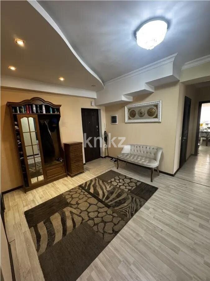 Продажа 4-комнатной квартиры, 156 м² - Продажа квартир в Ауэзовском р-не Алматы - страница 3 фото 8 из 8
