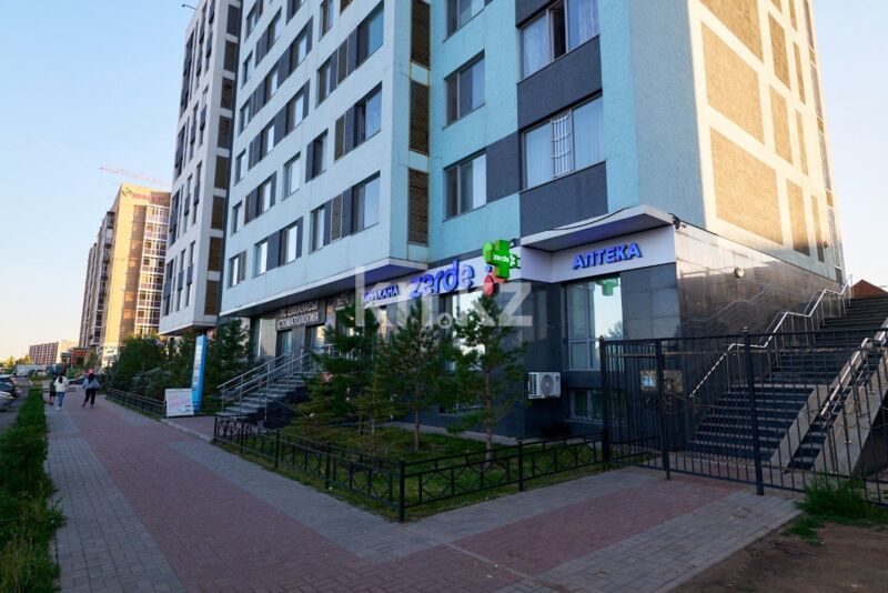 Продажа 1-комнатной квартиры, 37.4 м² - Продажа однокомнатных квартир в р-не Сарайшык Астаны - страница 13 фото 14 из 17