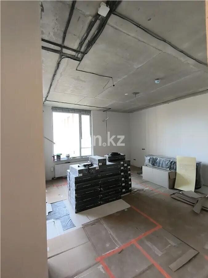 Продажа 3-комнатной квартиры, 87.5 м² - Продажа квартир в блочном доме в Астане - страница 50 фото 2 из 4