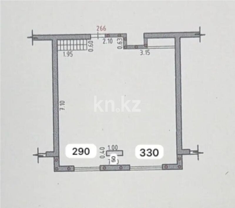 Продажа 2-комнатной квартиры, 52 м² - Продажа квартир в новостройках Алматы без посредников - страница 8 фото 3 из 3