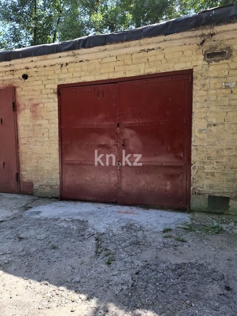 Продажа гаража, 16 м² - Продажа гаражей в Усть-Каменогорске фото 2 из 3