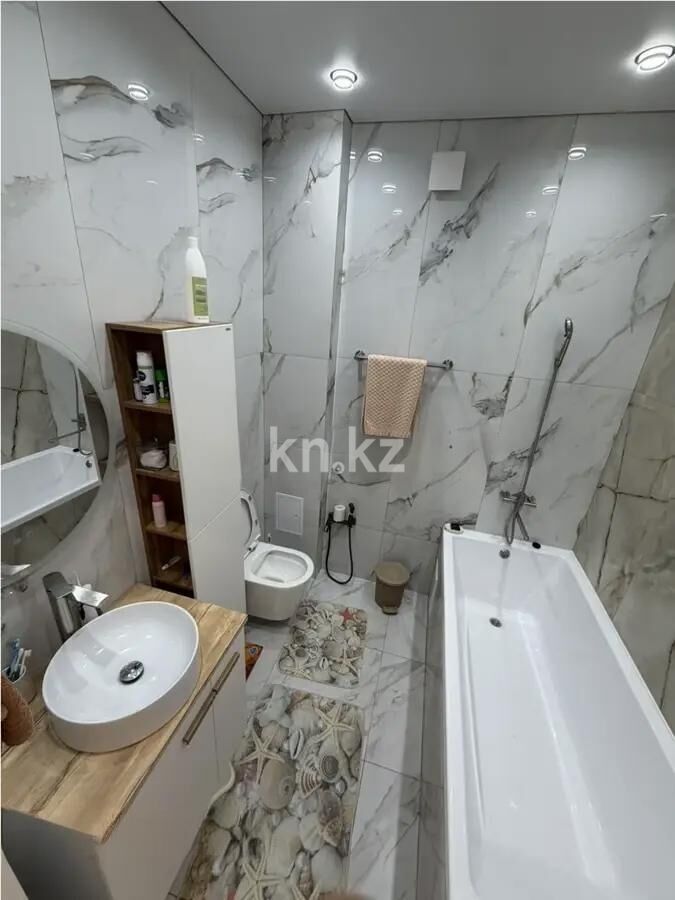 Продажа 4-комнатной квартиры, 130 м² - Продажа четырехкомнатных квартир в кирпичном доме в Караганде - страница 4 фото 6 из 8