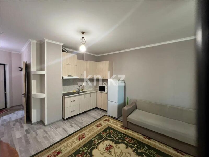 Продажа 1-комнатной квартиры, 30 м² - Продажа однокомнатных квартир в р-не Нура Астаны фото 2 из 4