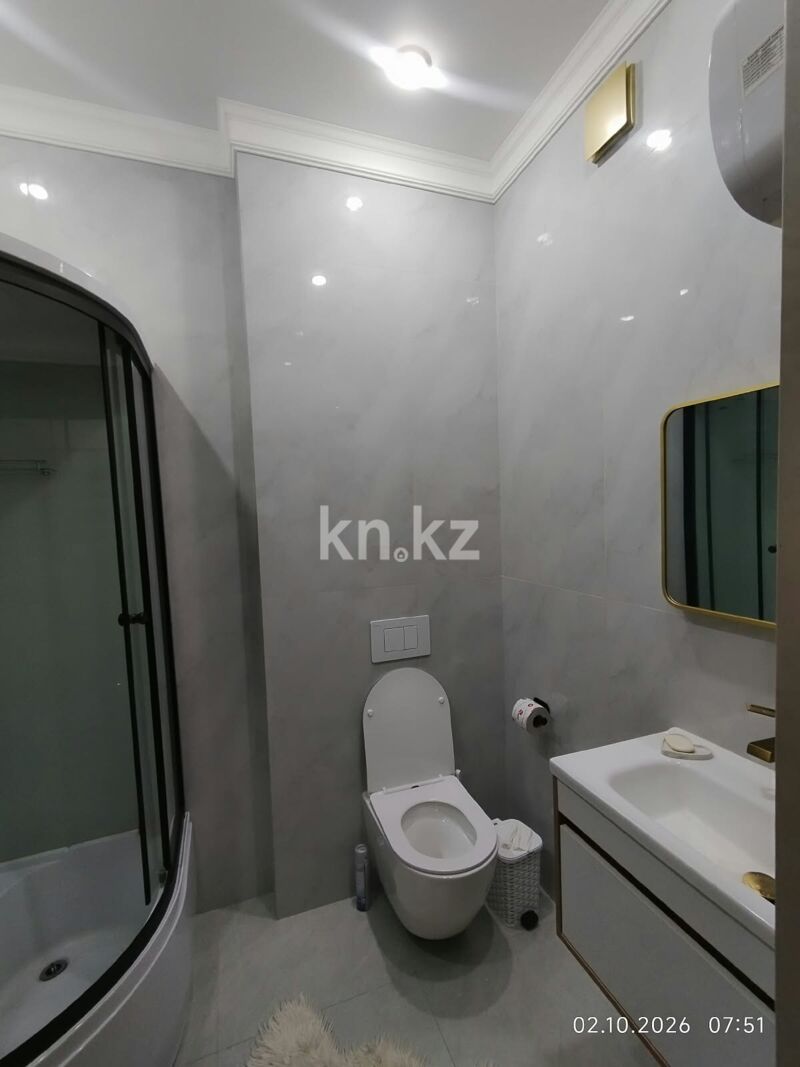 Аренда 1-комнатной квартиры посуточно, 30 м² - Аренда квартир посуточно в Алматинской области фото 9 из 12