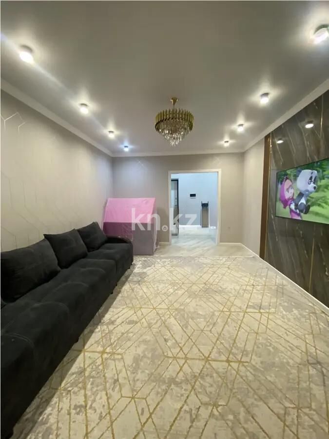 Продажа 1-комнатной квартиры, 46.47 м² - Продажа однокомнатных квартир в р-не Сарайшык Астаны - страница 18 фото 1 из 4