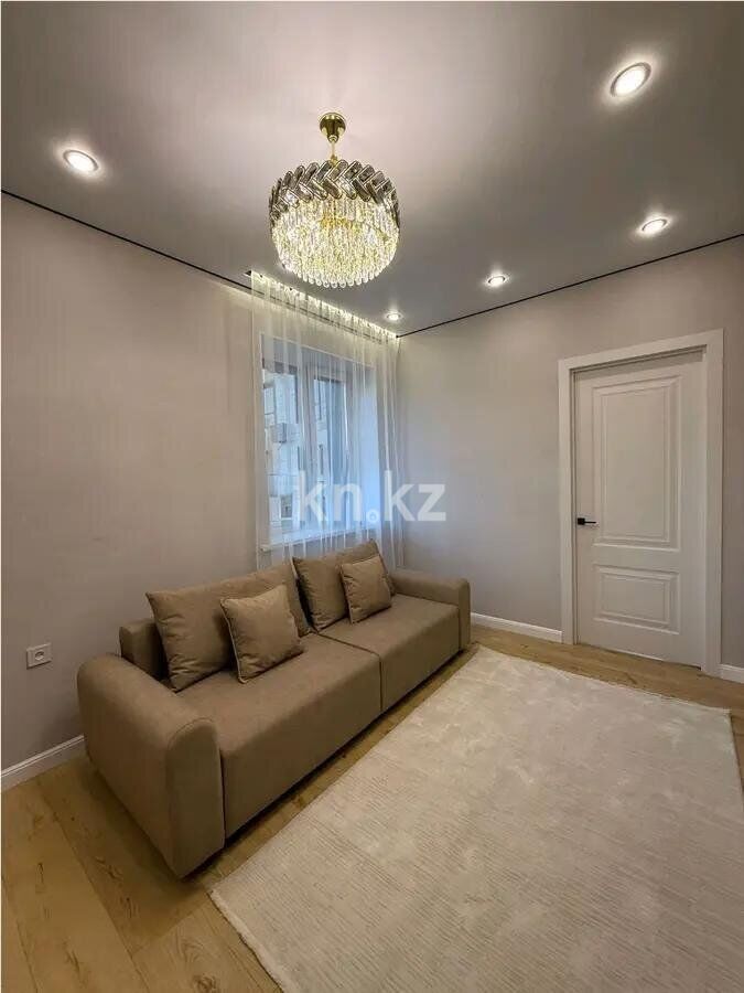 Продажа 3-комнатной квартиры, 108 м² - Продажа квартир в монолитно-каркасном доме в Казахстане - страница 5 фото 1 из 6