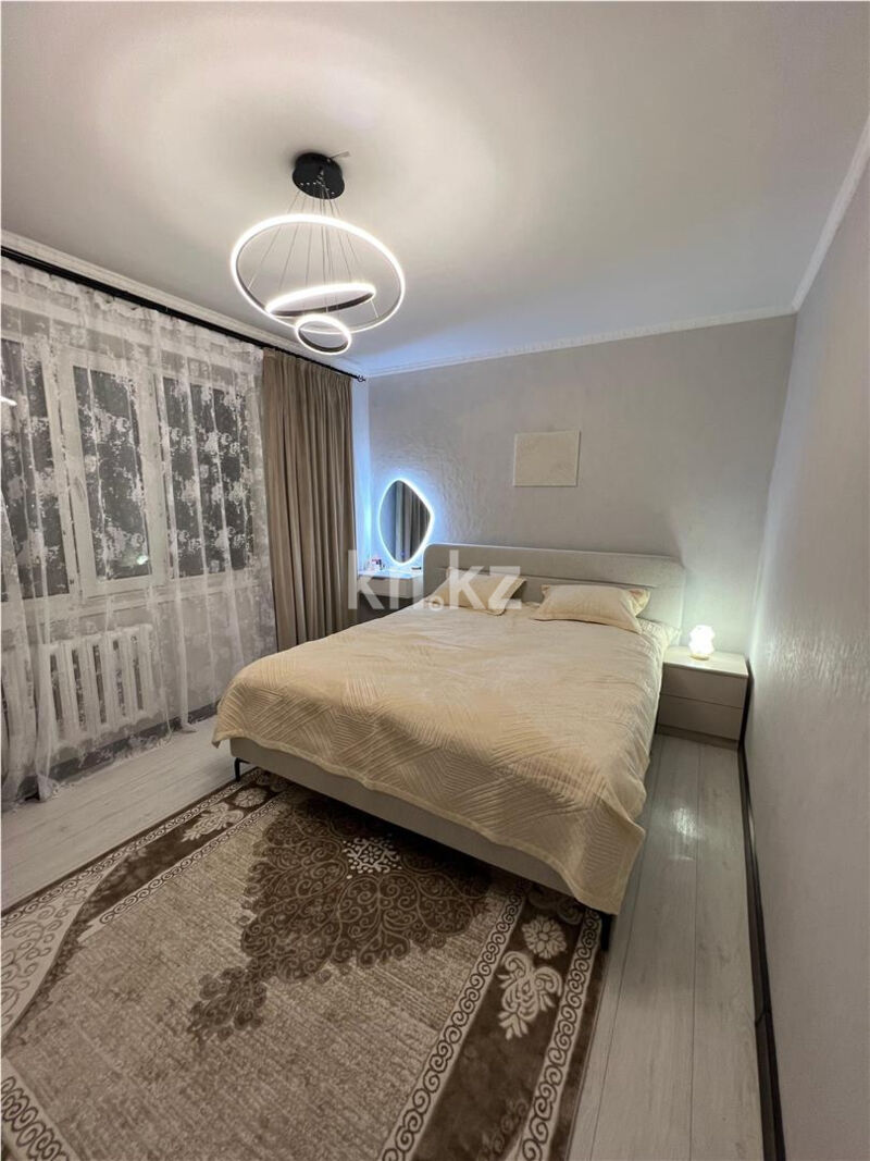 Продажа 4-комнатной квартиры, 87 м² - Продажа четырехкомнатных квартир в панельном доме в Караганде - страница 5 фото 7 из 15