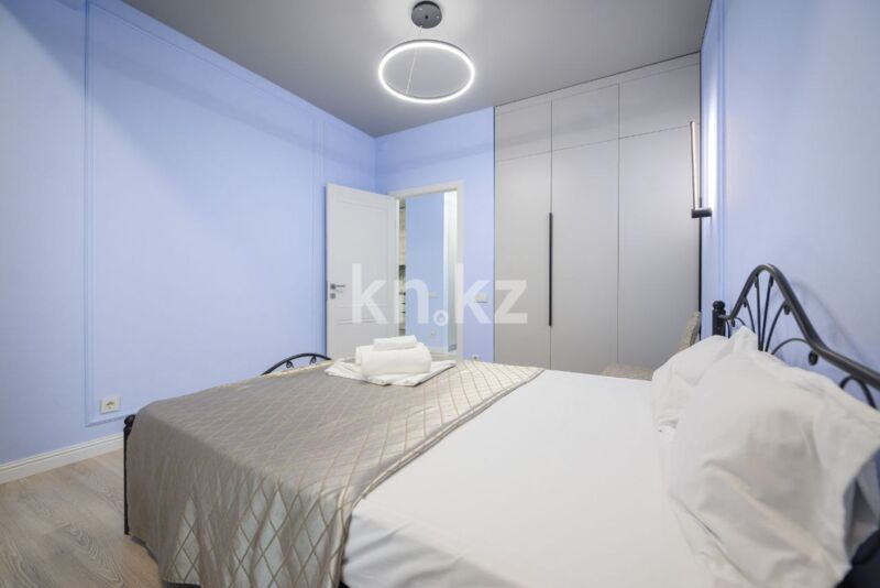 Аренда 2-комнатной квартиры посуточно, 50 м² - Аренда двухкомнатных квартир посуточно в Казахстане - страница 3 фото 3 из 15
