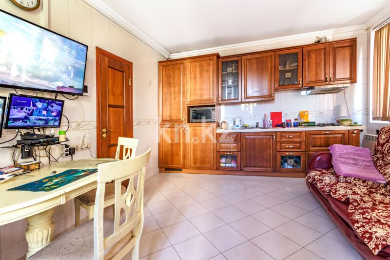 Продажа 7-комнатного дома, 477 м² - Продажа домов, коттеджей в Наурызбайском р-не Алматы фото 34 из 34