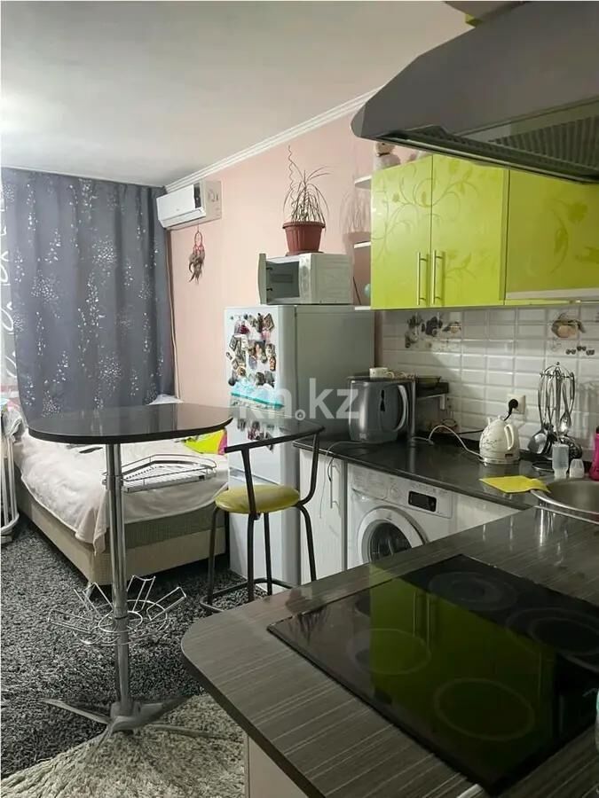Продажа 1-комнатной квартиры, 20 м² - Продажа однокомнатных квартир в Алмалинском р-не Алматы - страница 12 фото 1 из 2