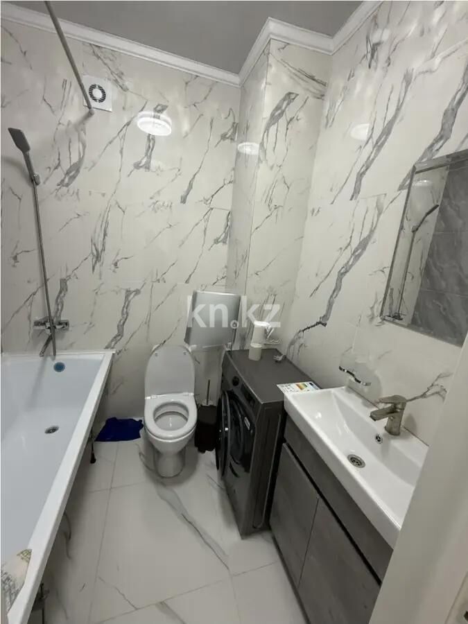 Продажа 1-комнатной квартиры, 38 м² - Продажа однокомнатных квартир в Астане - страница 9 фото 3 из 3