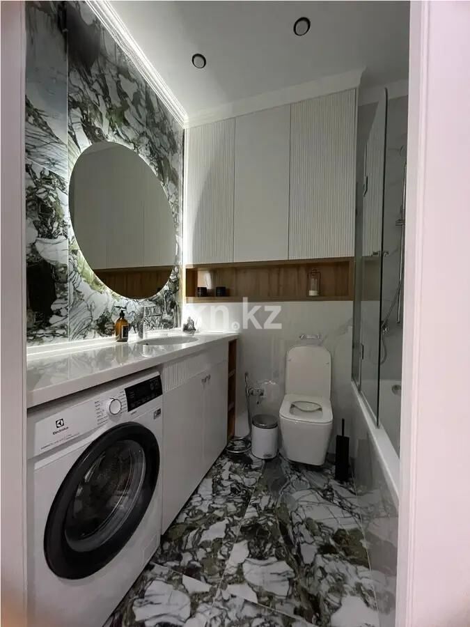 Продажа 3-комнатной квартиры, 89.6 м² - Продажа квартир в кирпичном доме в Казахстане - страница 323 фото 7 из 8