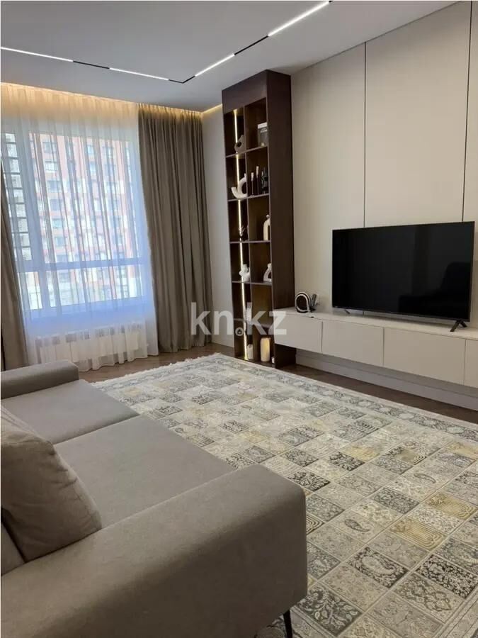 Продажа 3-комнатной квартиры, 89 м² - Продажа квартир в монолитно-каркасном доме в Астане - страница 75 фото 1 из 6