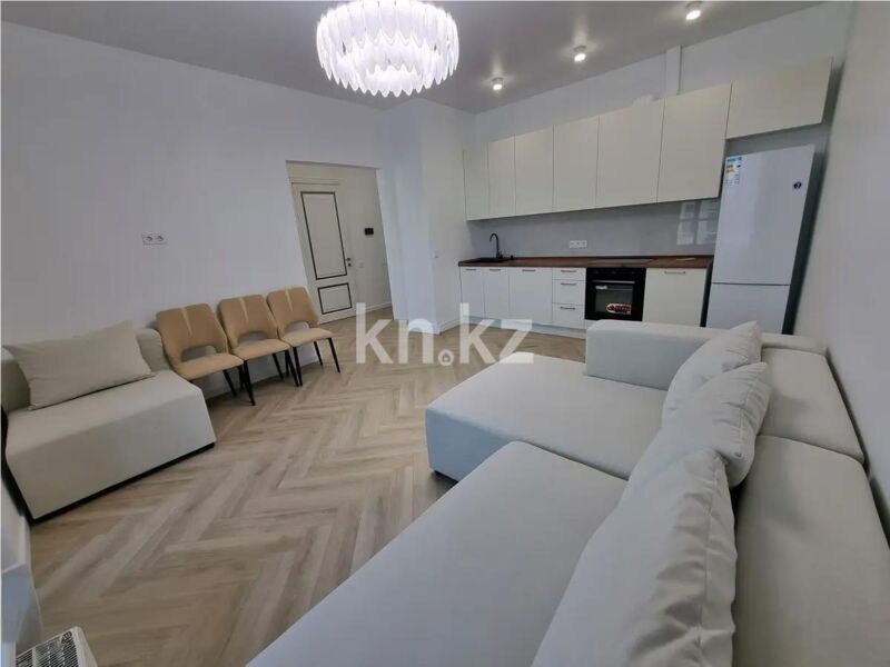 Продажа 2-комнатной квартиры, 48 м² - Продажа двухкомнатных квартир в блочном доме в Астане - страница 53 фото 1 из 5