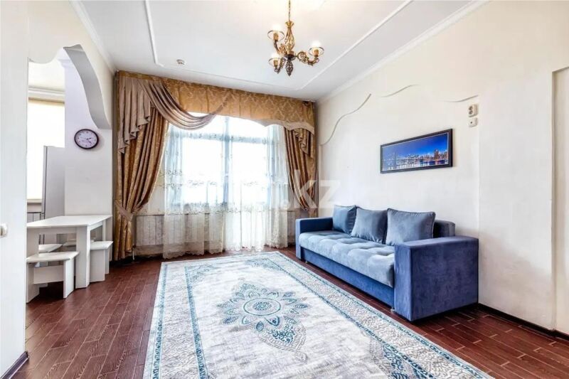 Продажа 3-комнатной квартиры, 91 м² - Недвижимость в Астане - страница 28 фото 1 из 7
