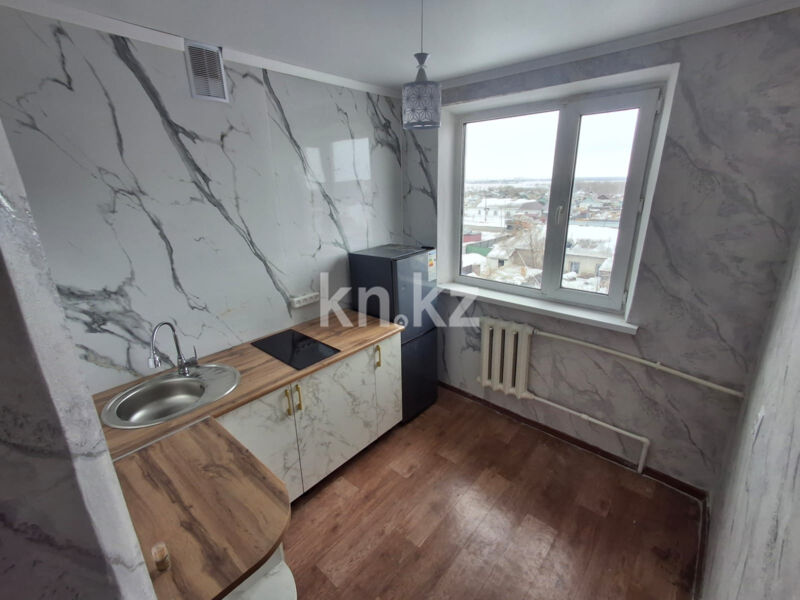 Продажа 1-комнатной квартиры, 31 м² - Продажа однокомнатных квартир в монолитном доме в Казахстане фото 1 из 6