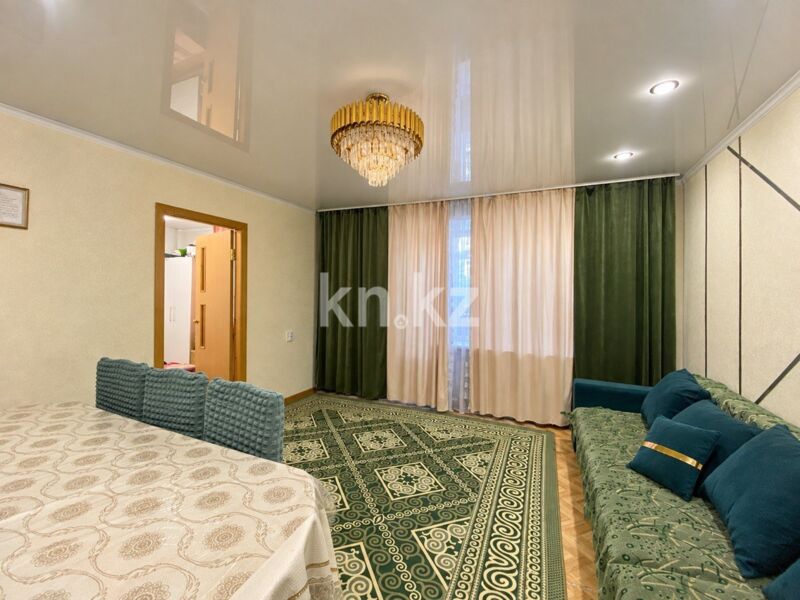 Продажа 3-комнатной квартиры, 53 м² - Продажа квартир в блочном доме в Темиртау - страница 2 фото 2 из 11