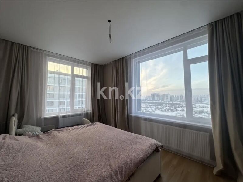 Продажа 3-комнатной квартиры, 75 м² - Продажа квартир в монолитно-каркасном доме в Астане - страница 133 фото 2 из 8