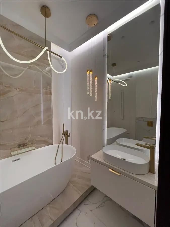 Продажа 4-комнатной квартиры, 155 м² - Продажа четырехкомнатных квартир в монолитно-каркасном доме в Казахстане фото 3 из 3