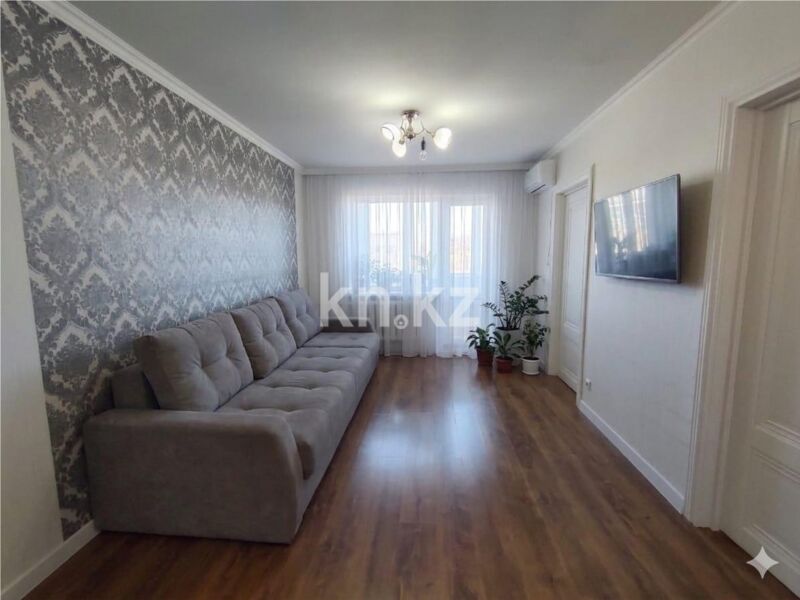 Продажа 4-комнатной квартиры, 61 м² - Продажа четырехкомнатных квартир в панельном доме в Караганде - страница 6 фото 1 из 7